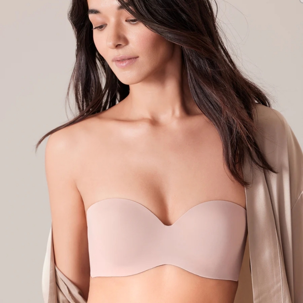 Aimer All Day Strapless Bra
